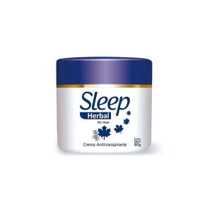 DESODORANTE SLEEP 80 GR FOR MEN CREAM