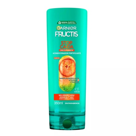 ACONDICIONADOR FRUCTIS 350 ML. STOP CAIDA