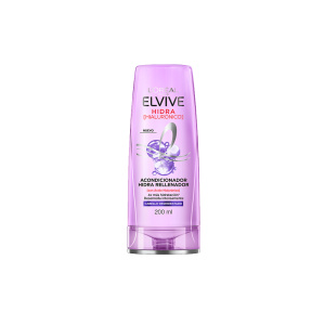 ACONDICIONADOR ELVIVE 200 ML. HIALURONICO