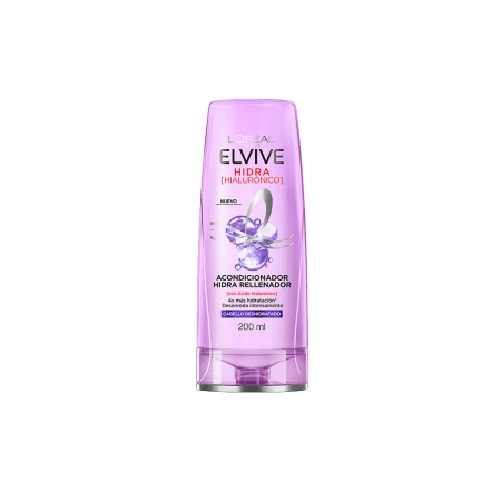 ACONDICIONADOR ELVIVE 200 ML. HIALURONICO