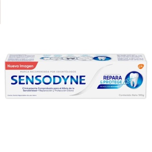CREMA DENTAL SENSODYNE 100 GR. REPARA/PROTEGE