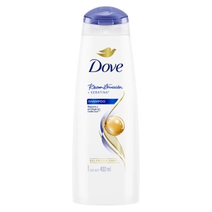 CHAMPU DOVE 400 ML. RECONSTRUCCION COMPLETA