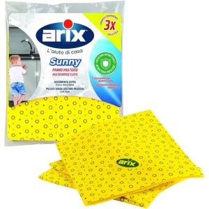 PAÑO MULTIUSO ARIX PACK X 3 UN