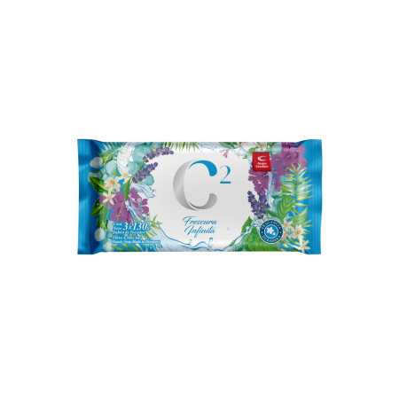 JABON TOCADOR C2 FRESCURA INFINITA 130 GR X 3