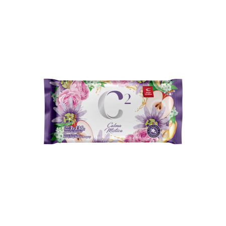 JABON TOCADOR C2 CALMA MISTICA 130 GR X 3