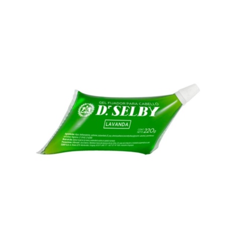 FIJADOR GEL DR. SELBY LAVANDA