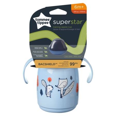 VASO SIPPEE 300 ML CELESTE