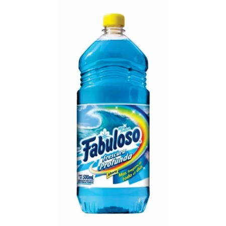 LIMPIADOR FABULOSO MAR FRESCO 1 LT
