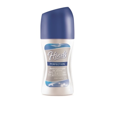DESODORANTE HINDS 60 GR. PERFECT ROLL-ON