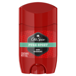 DESODORANTE OLD SPICE 50 GR. PURE SPORT BARRA