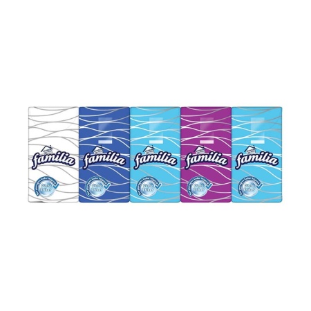 PACK PAÑUELOS DESCARTABLE FAMILIA X 10 UNID.