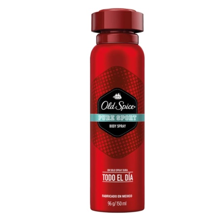 DESODORANTE OLD SPICE 152 ML SPORT AEROSOL