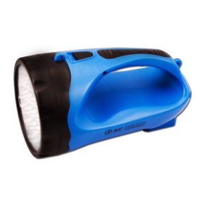 LINTERNA 19 LEDS RECARGABLE