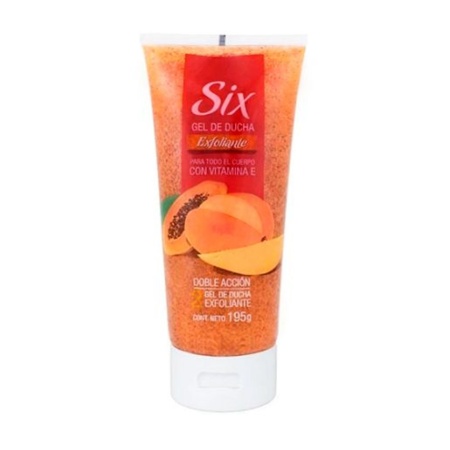 GEL EXFOLIANTE CORPORAL MANGO / PAPAYA