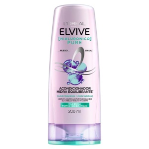 ACONDICIONADOR ELVIVE 200 ML. HIALURON PURE