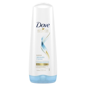ACONDICIONADOR DOVE 200 ML. HIDRATACION