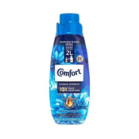 SUAVIZANTE COMFORT 500 ML. CUIDADO ESENCIAL