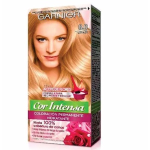 TINTA NUTRISSE COLOR INTENSE RUBIO CLARO T. 8