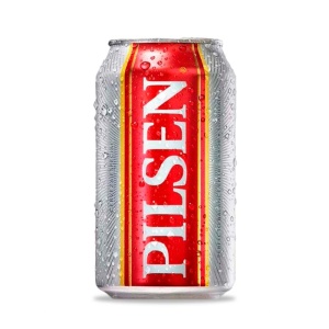CERVEZA PILSEN 354 CC