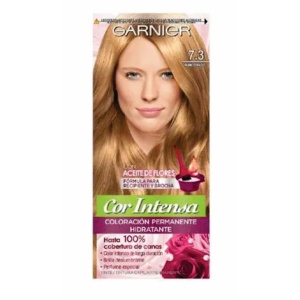 TINTA NUTRISSE COLOR INTENSO RUBIO DORADO T.7.3