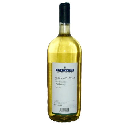 VINO CANELON CHICO BLANCO TREBBIANO 1.5 LT