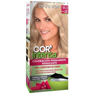 TINTA NUTRISSE COLOR INTENSA RUBIO ULTRA CLARO T. 11.1