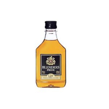 WHISKY BLENDER´S 200 CC