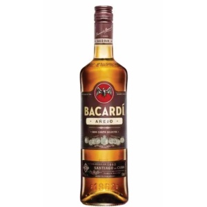 RON BACARDI AÑEJO 750 CC