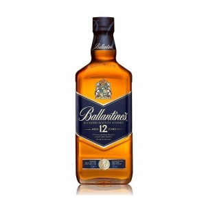 WHISKY BALLANTINES 12 AÑOS 1 LT
