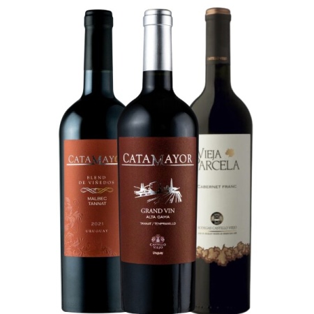 PACK VINO CATAMAYOR RESERVA + CLASICO