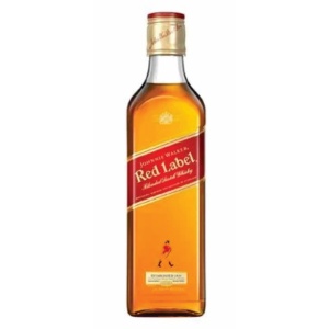 WHISKY JOHNNIE WALKER ROJO PETACA 200 ML