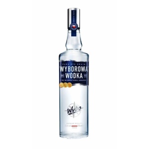 VODKA WYBOROWA 700 CC