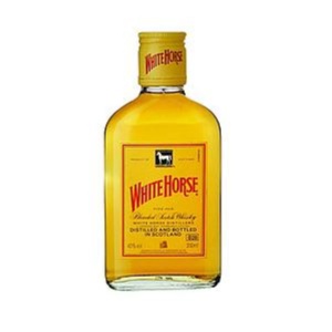 WHISKY WHITE HORSE 200 CC