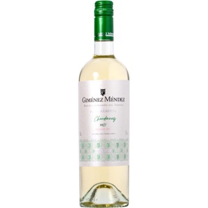 VINO GMENEZ MENDEZ RESERVA CHARDONAY 2012/13