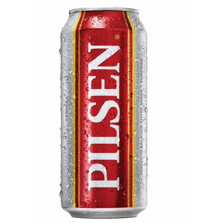 CERVEZA PILSEN 473 CC