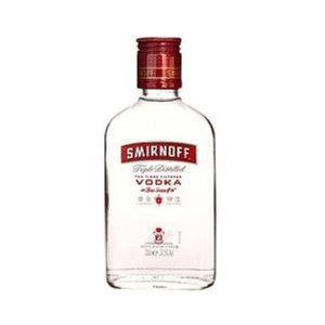 VODKA SMIRNOFF 200 CC