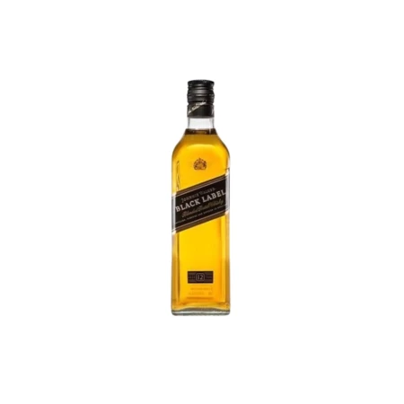 WHISKY JOHNNIE WALKER ET/NEGRA PETACA