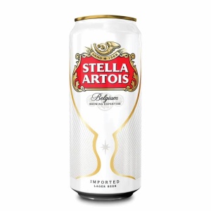 CERVEZA STELLA ARTOIS 473 CC