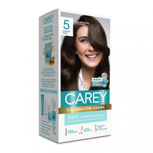 TINTA CAREY CASTAÑO CLARO T. 520/5