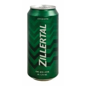 CERVEZA ZILLERTAL 473 CC