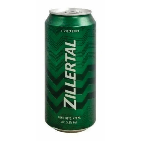 CERVEZA ZILLERTAL 473 CC