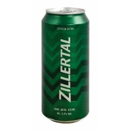 CERVEZA ZILLERTAL 473 CC