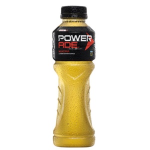 HIDRATANTE POWERADE MANZANA 500 ML