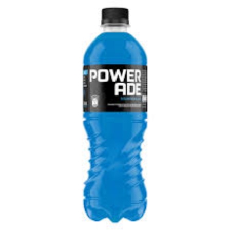 HIDRATANTE POWERADE MOUNTAIN BLAST 500 ML