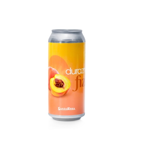 FRIZZANTE DURAZNO SANTA ROSA 473ML