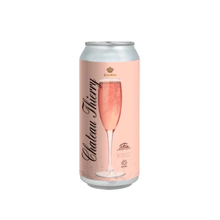 ESPUMANTE CHATEAU THERRY ROSADO 473 ML