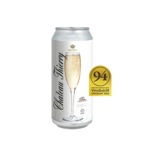 ESPUMANTE CHATEAU THIERRY BLANCO 473 ML