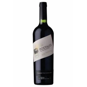 VINO POSTALES DEL FIN DEL MUNDO CABERNET SAUVIGNON 750 ML