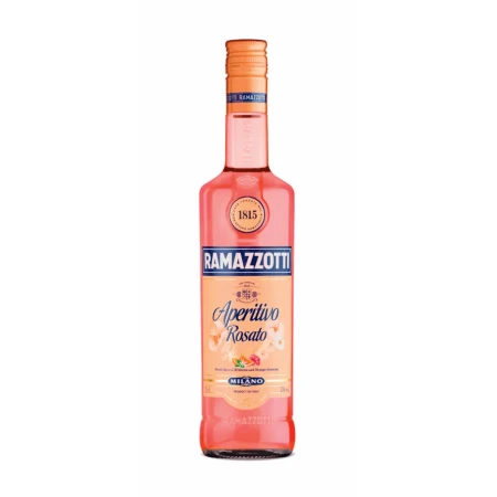 APERITIVO RAMAZZOTTI ROSATO 700 CC