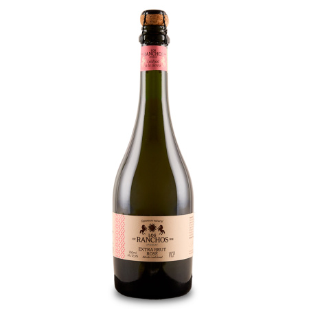 ESPUMOSO EXTRA BRUT LOS RANCHOS 750 ML